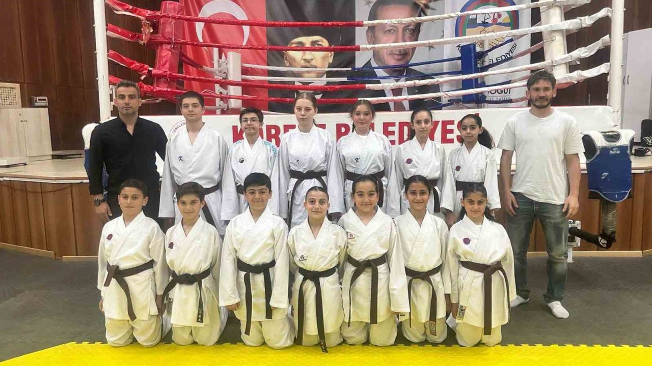 Körfez’de gençler 11 farklı branşta eğitim alıyor