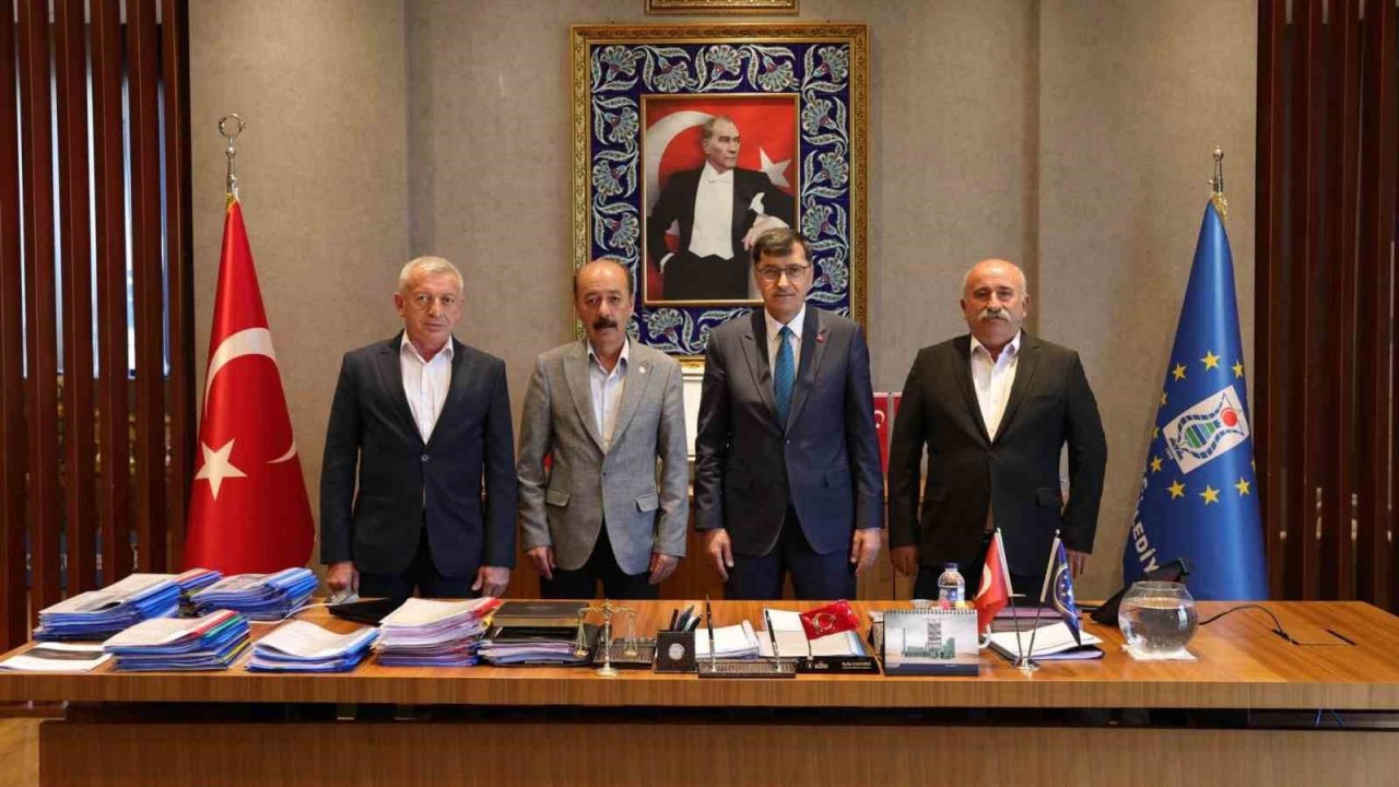Kütahya’da yerel yönetimlerden 30 Ağustos Zafer Bayramı için iş birliği
