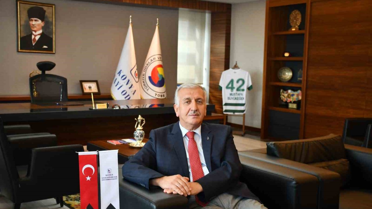 KSO, Türkiye’nin ilk ve tek "iklim dostu" odası oldu