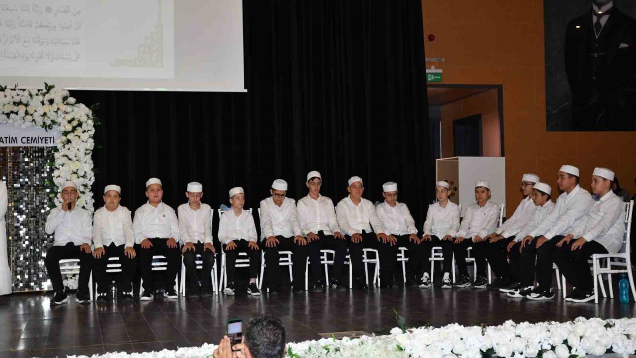 Susurluk’ta Yaz Kur’an Kursları kapanış programı düzenlendi