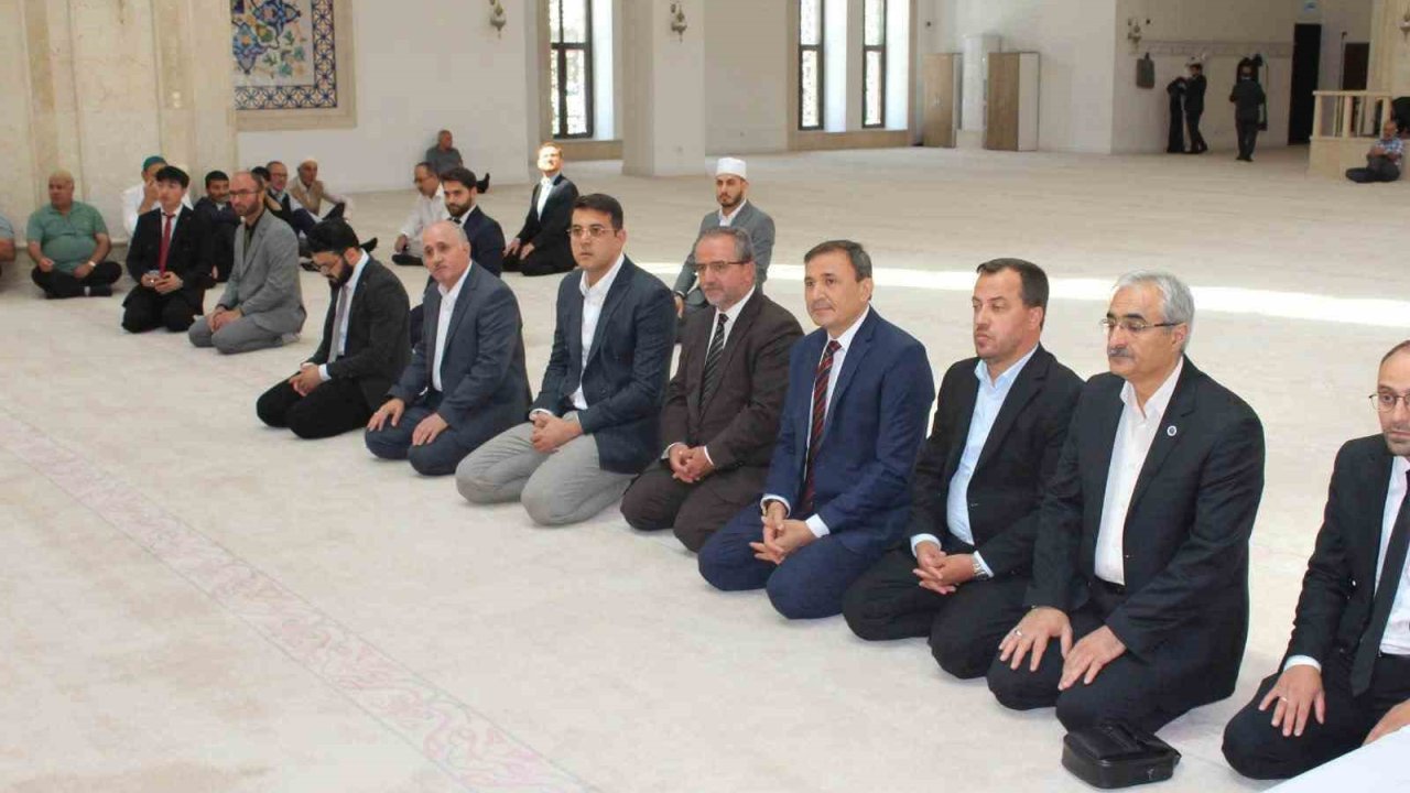 Kars’ta "Etkili Hutbe Sunumu" Bölge Finali heyecanı