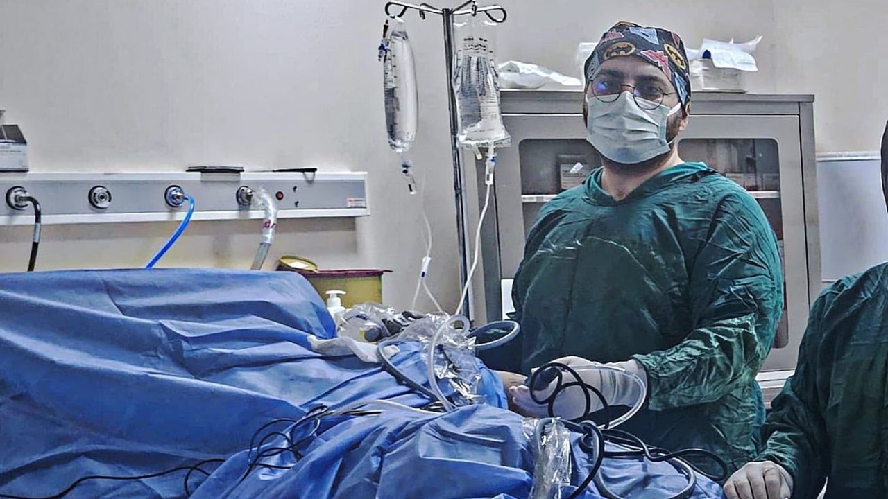 Patnos Devlet Hastanesi’nde dirsek artroskopisi başarıyla gerçekleştirildi