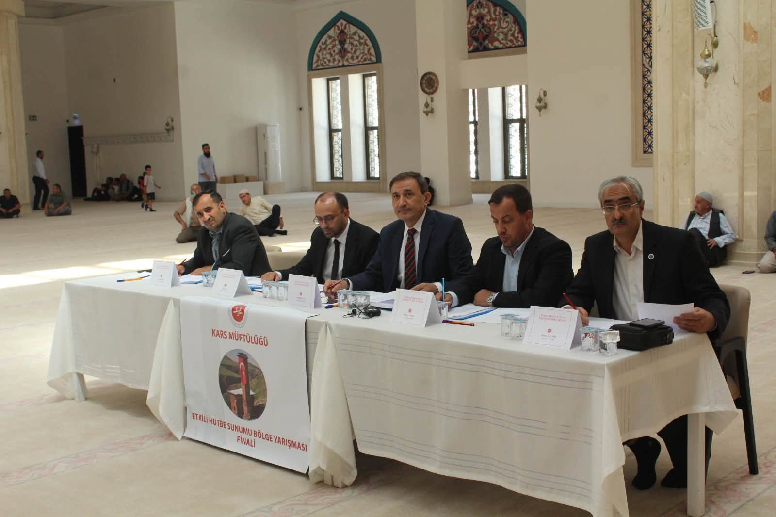 Kars’ta Etkili Hutbe Sunumu Bölge Finali Yapıldı