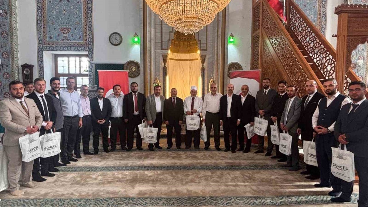 Düzce’de etkili hutbe sunumu yarışması bölge finali yapıldı