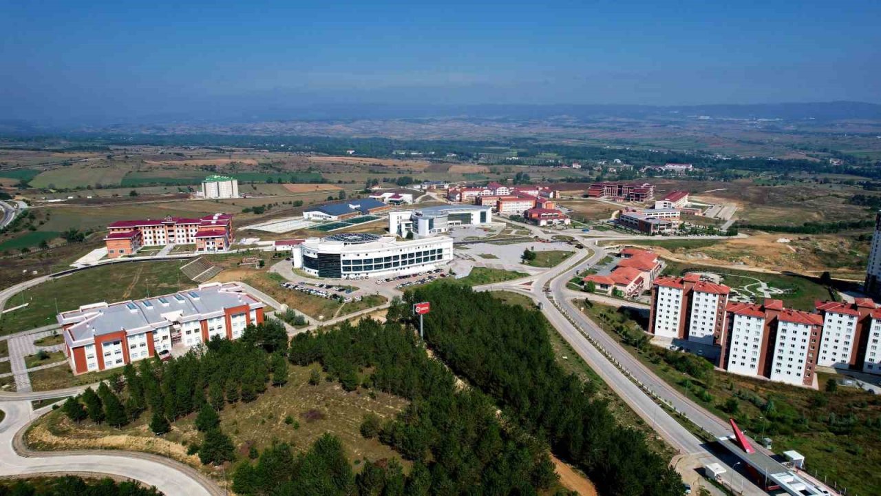 Kastamonu Üniversitesi ve Erciyes Üniversitesi’nin hidrojen üretimi yöntemi tescillendi