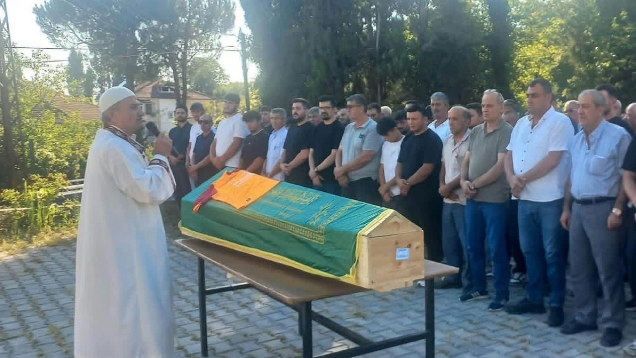 24 yaşındaki Fatih’ten acı haber