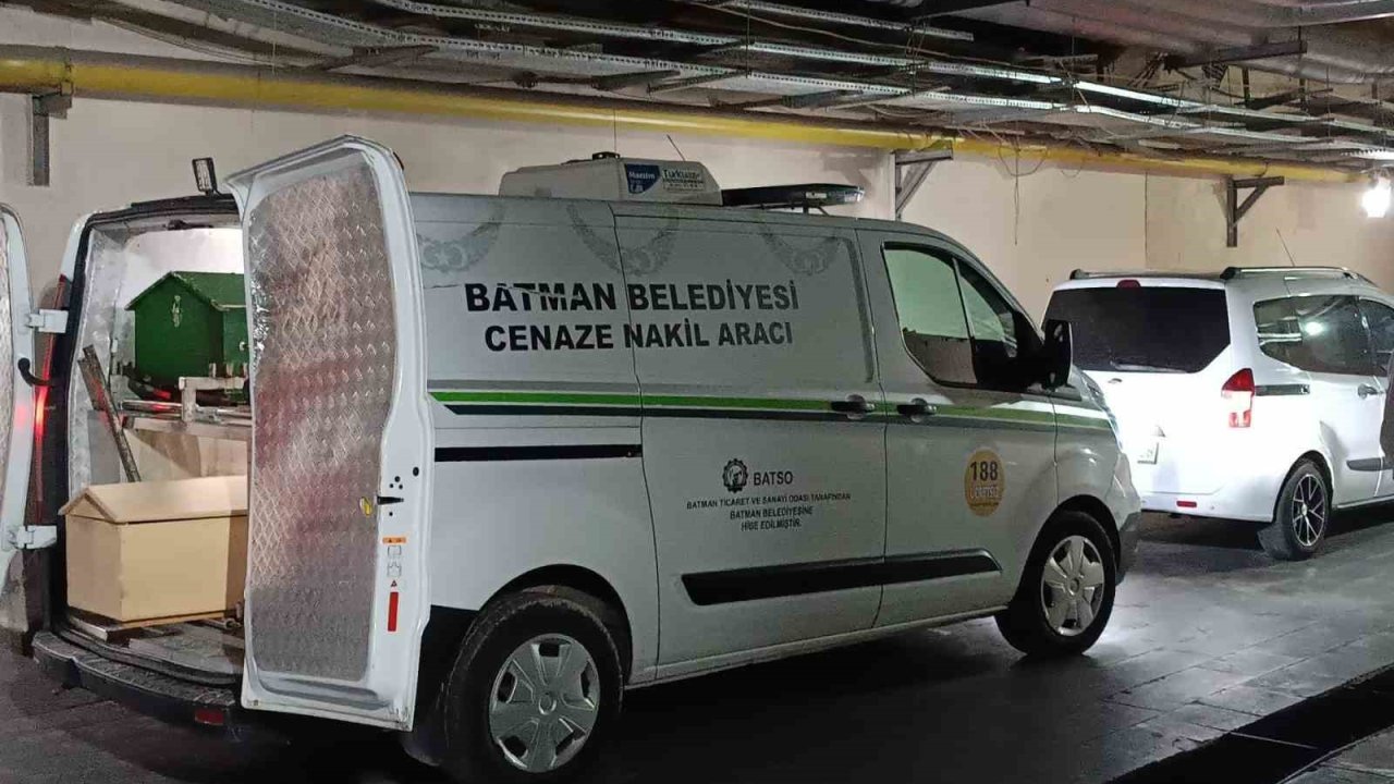 Batman’da otomobilin çarptığı yaya hayatını kaybetti