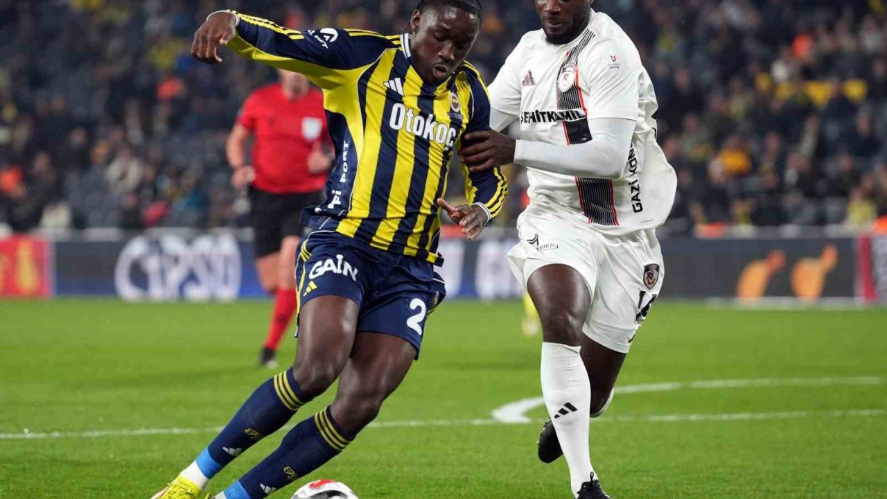 Fenerbahçe’de Sidiki Cherif ile yollar ayrıldı