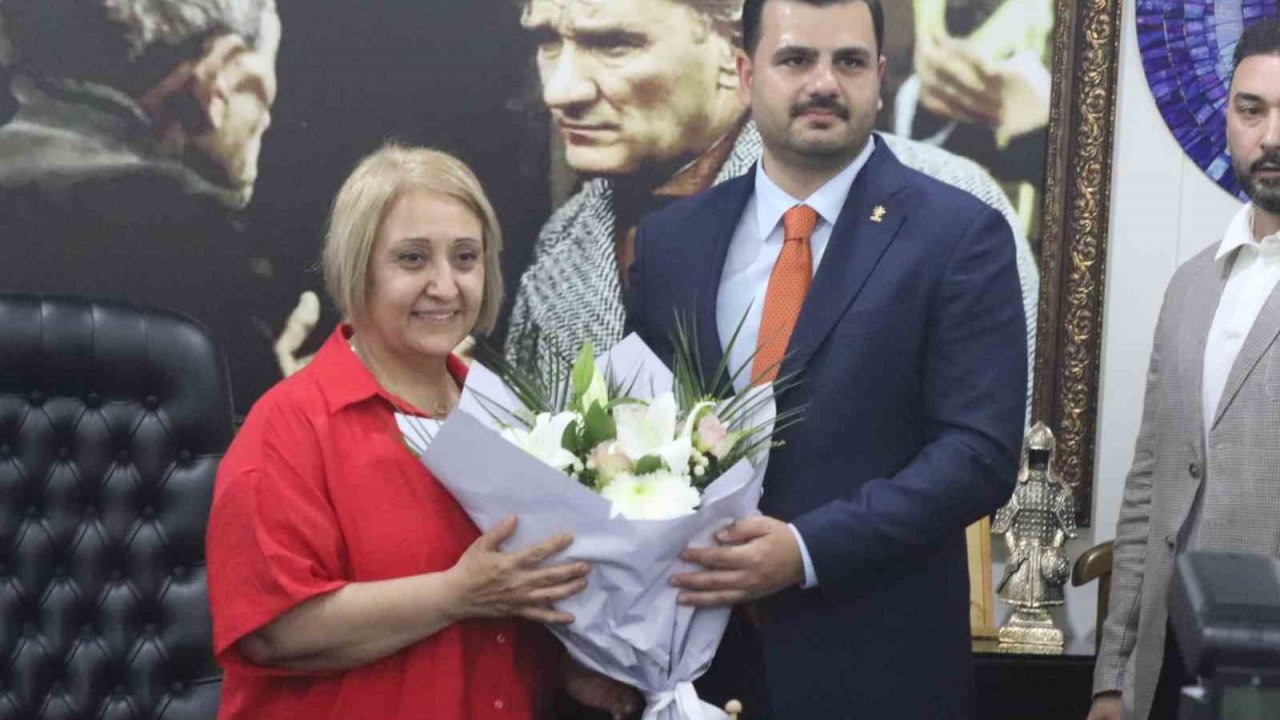 AK Parti Genel Sekreteri İnan: "İlkay Çiçek 1,5 yıl partimize katılmak için çabaladı"