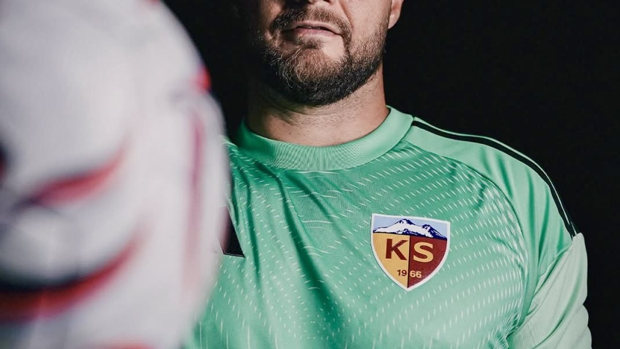 Kayserispor’da 3 kaptan belli oldu