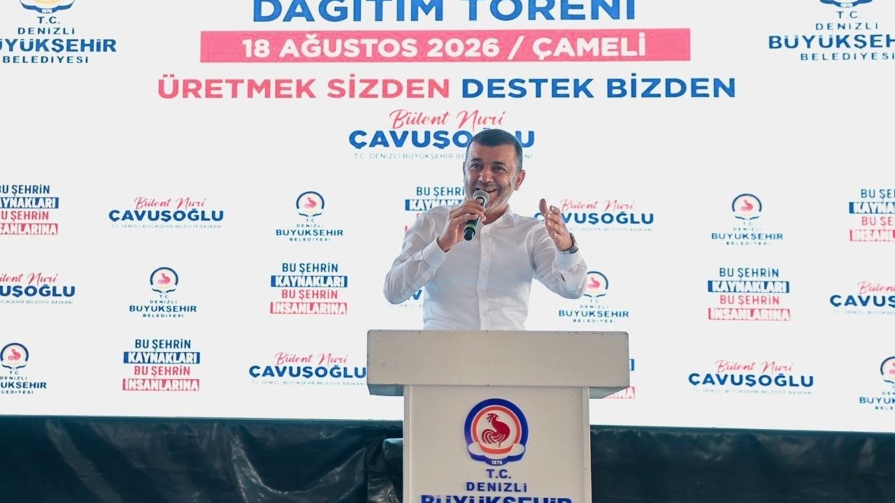 Başkan Çavuşoğlu’ndan Çameli’ye ulaşım müjdesi