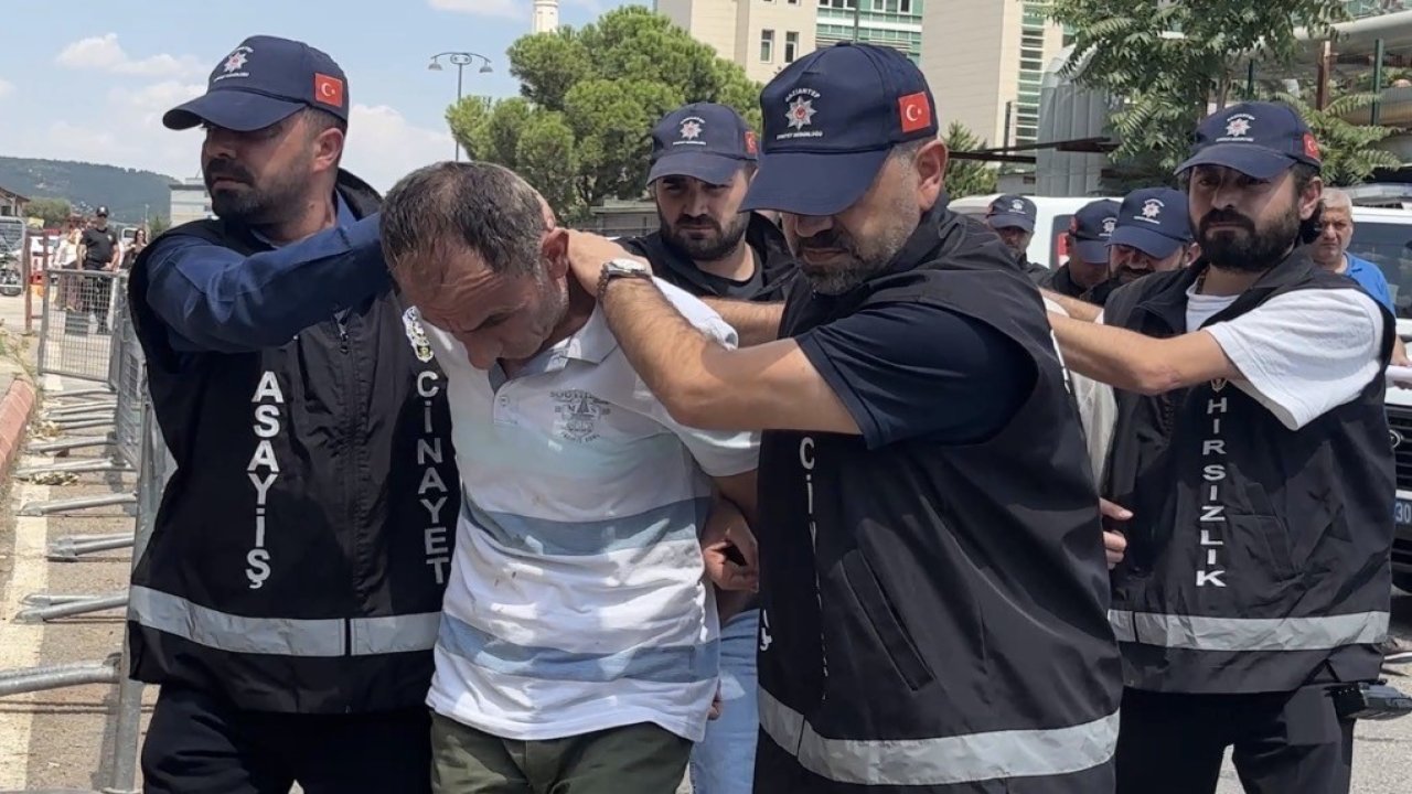 Milletvekilini bıçaklayıp ‘pişmanım’ diyen zanlı ile oğlu tutuklandı