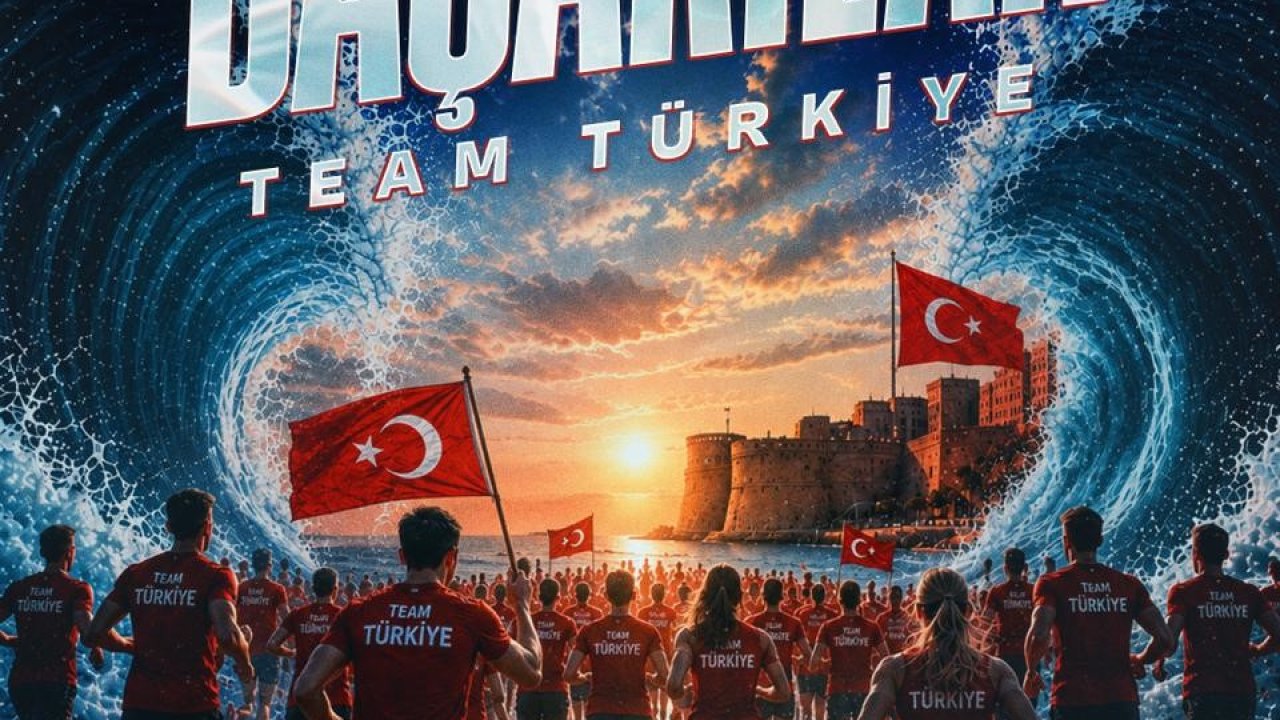 Bakan Bak Akdeniz Oyunları’nda mücadele edecek milli sporculara başarı diledi