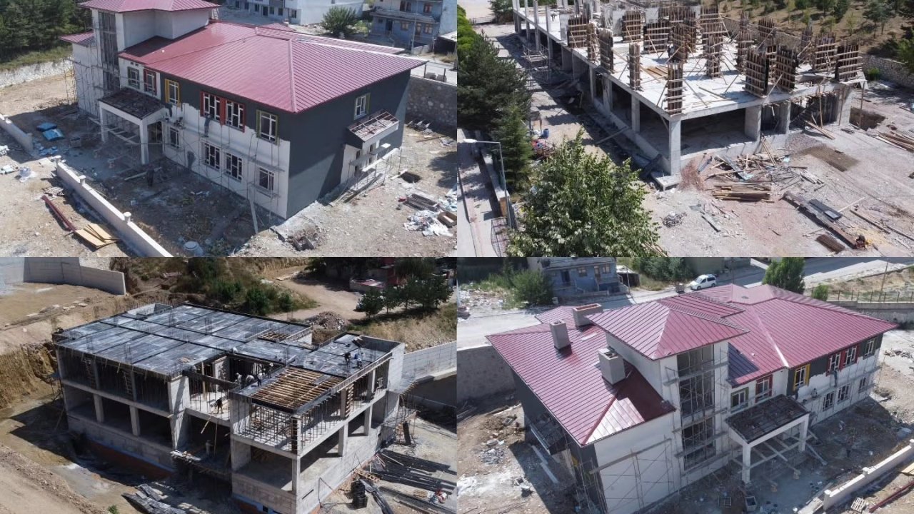 Bayburt’ta eğitim yatırımları masaya yatırıldı