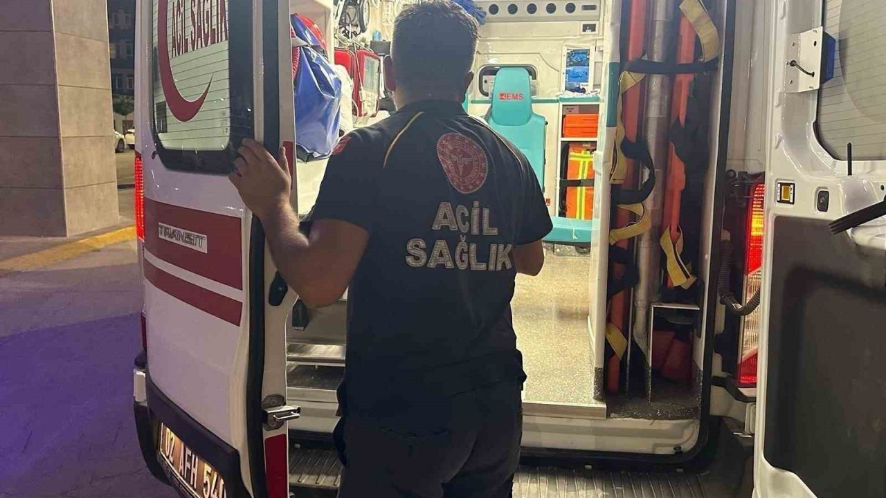 Düğün töreninde kavga: 5 yaralı