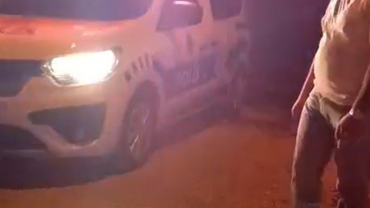 Mahalledeki ’Gulyabani’ nöbeti devam ediyor