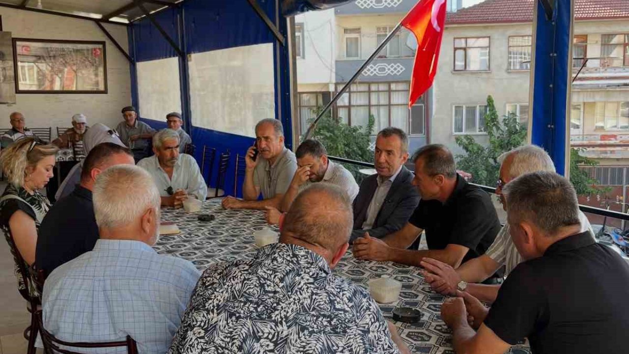 Bilecik’te tarım ilaçlarının ambalaj atıkları için saha çalışması başladı
