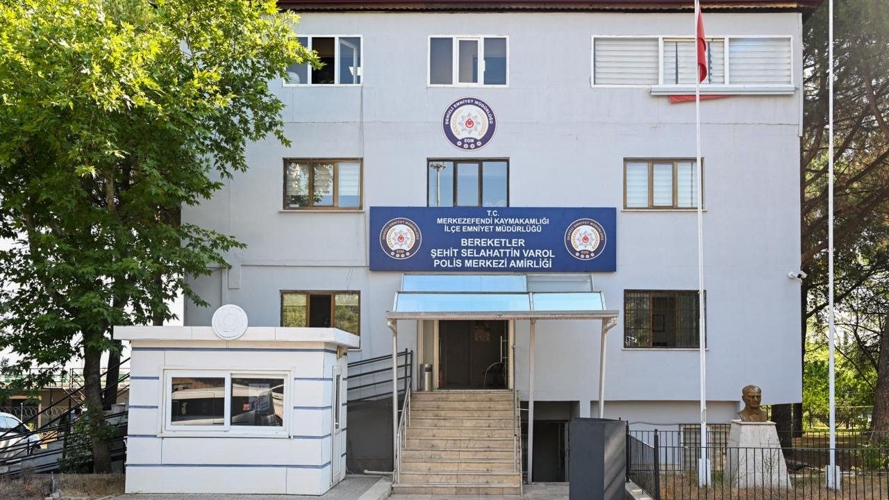 Denizli’de iki polis merkezine şehitlerin ismi verildi