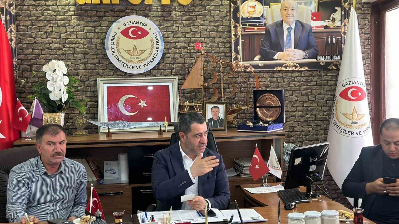 Bozgeyik’ten tescilli lezzetler için net mesaj: "Birinci Sınıf Üretim, Sıfır Tolerans"