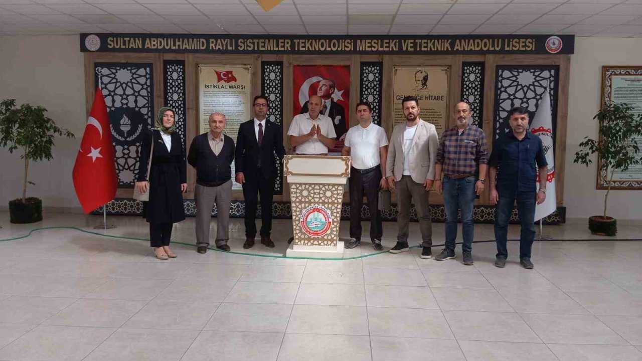 ETSO ve İSO Mesleki Eğitim İş Birliği Projesinde ilk toplantı