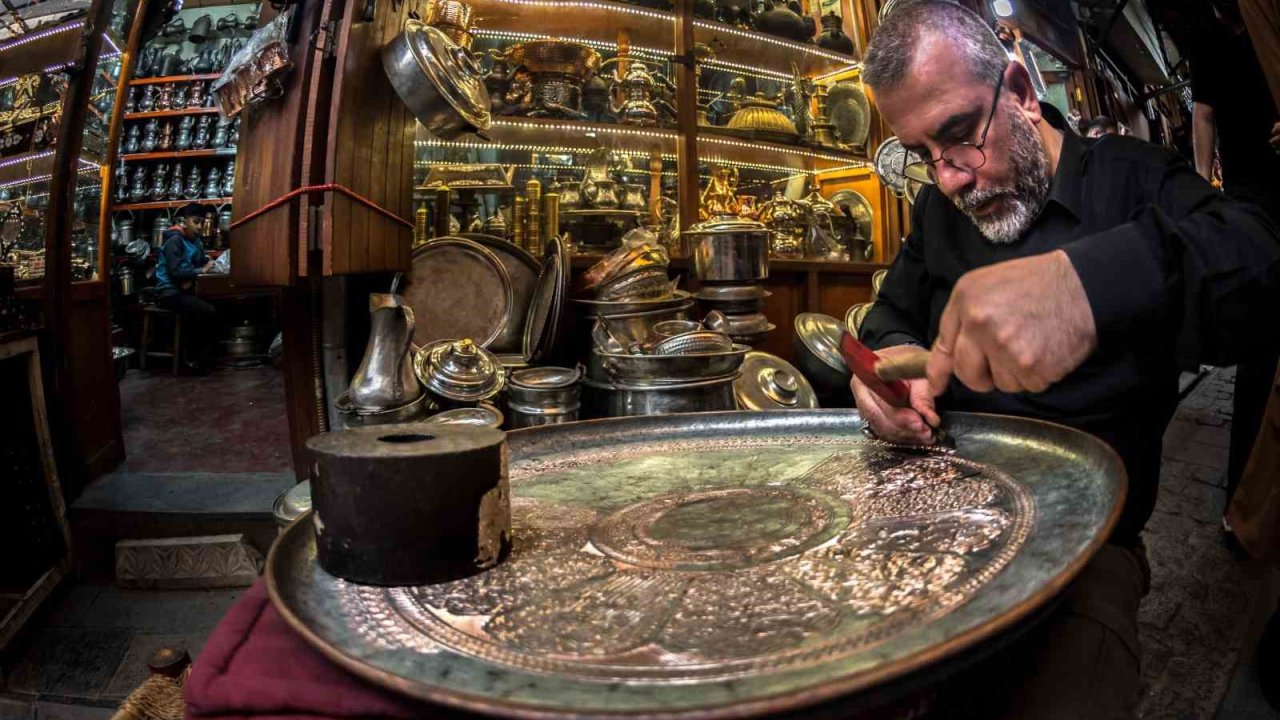 Gaziantep’in hikayesi fotoğraf kareleriyle geleceğe taşınıyor