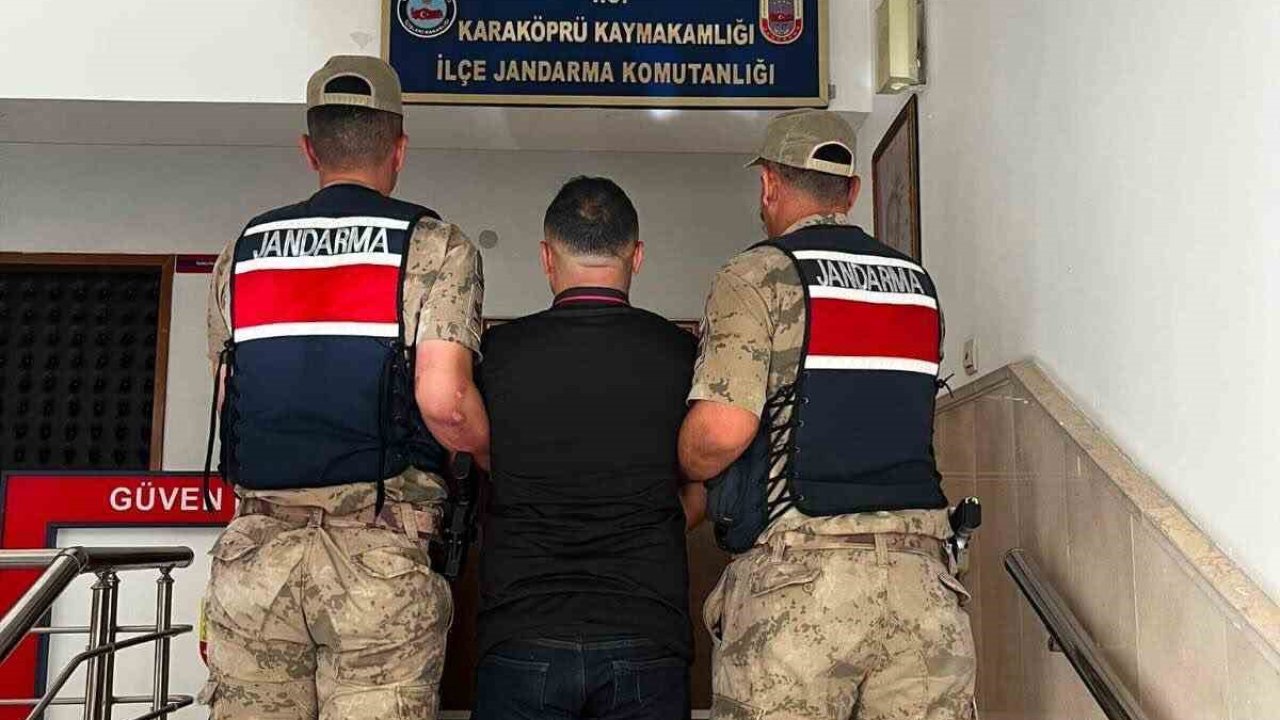 Dolandırıcılık suçundan aranan şahıs yakalandı