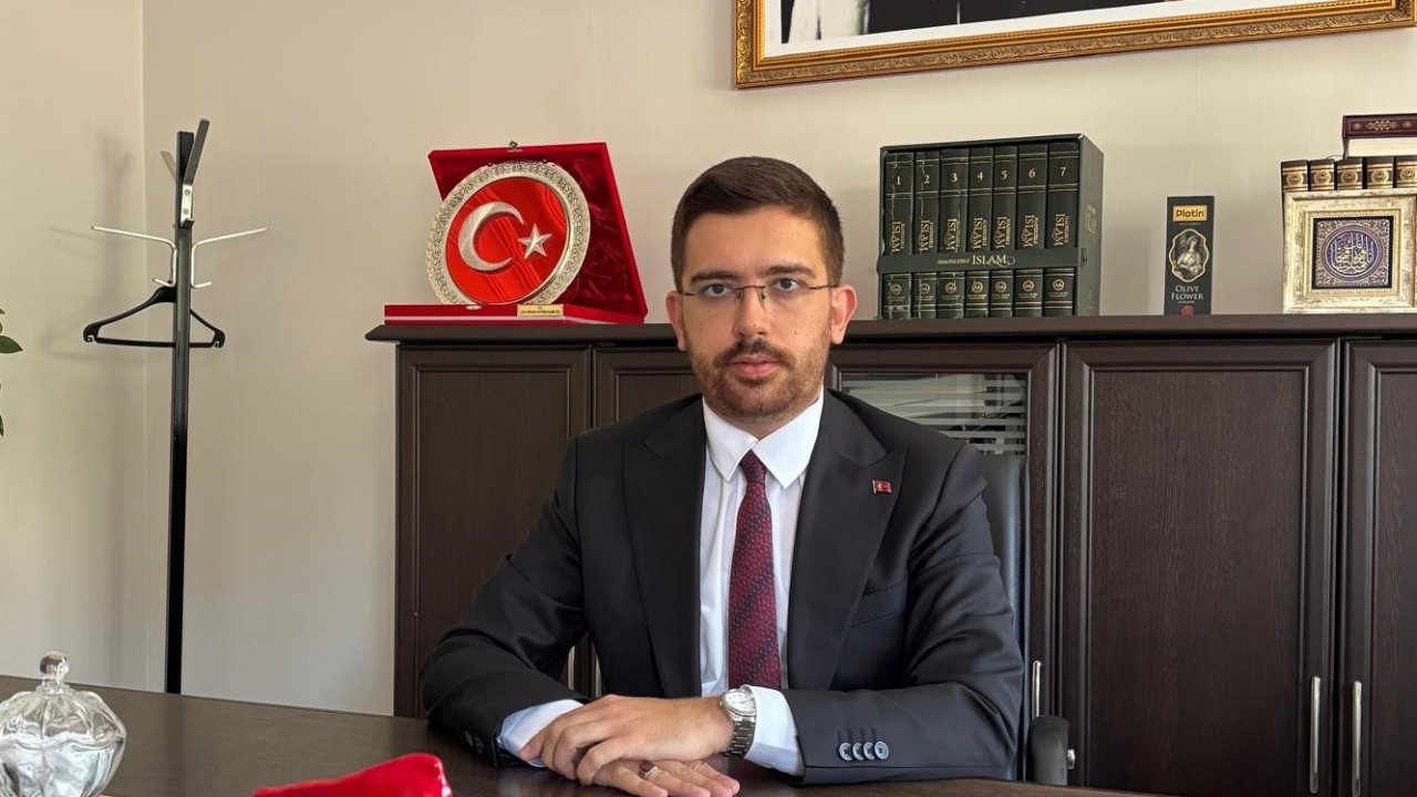 Gevaş Müftülüğü’ne atanan Mehmet Faruk Geylani görevine başladı