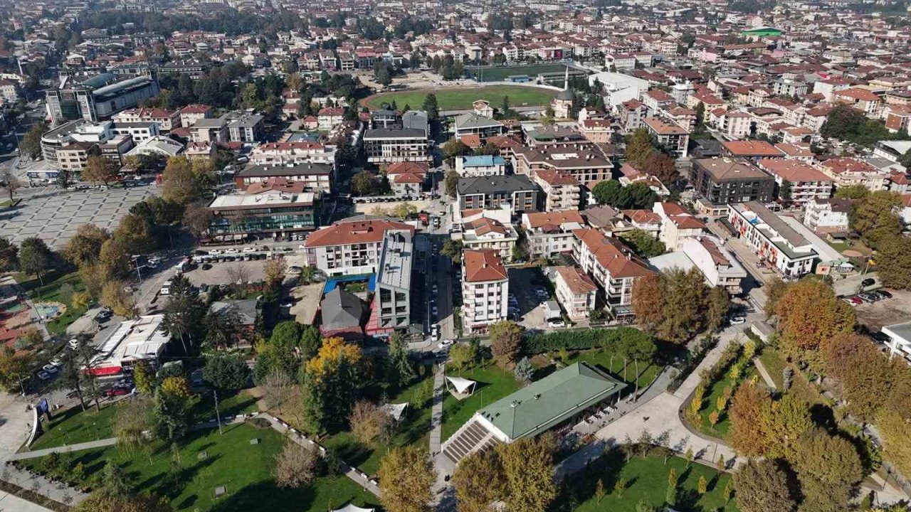 Düzce sınıf atladı