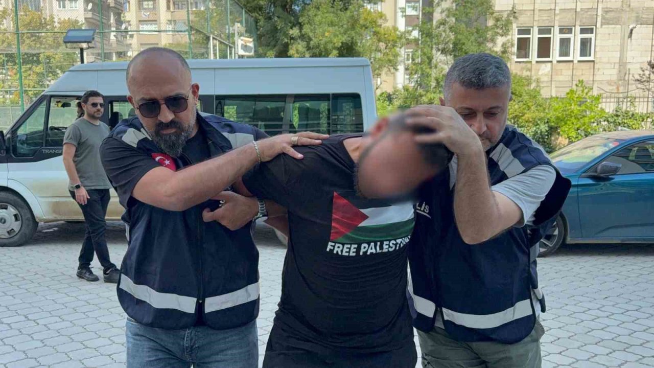 Cinayete yardımdan 10 yıl hapis cezası ile aranan şahıs yakalandı