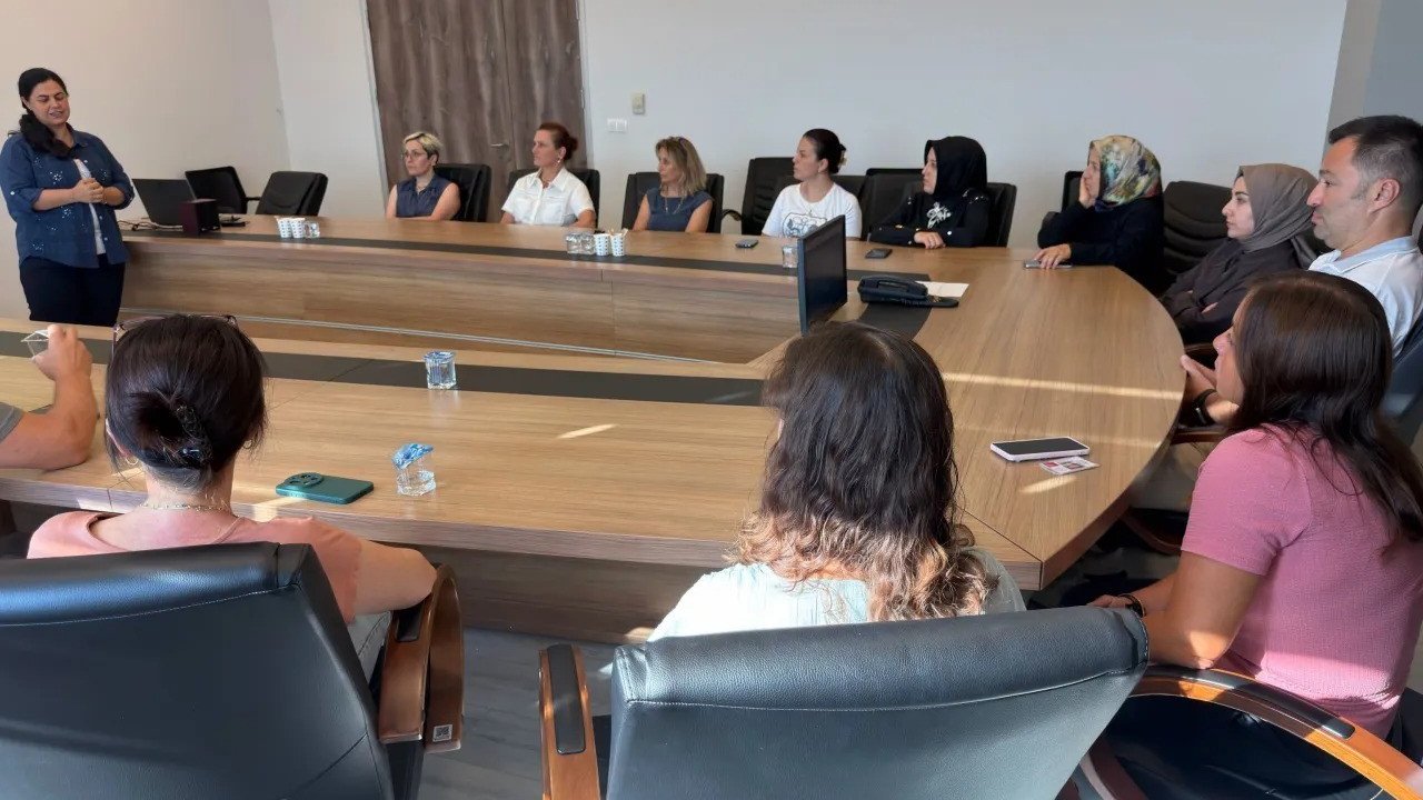 Sinop’ta iklim değişikliğinin sağlık etkileri ele alındı