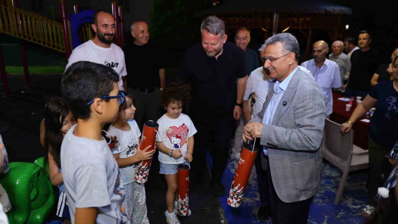İlkadım’da söz vatandaşta, çözüm belediyede