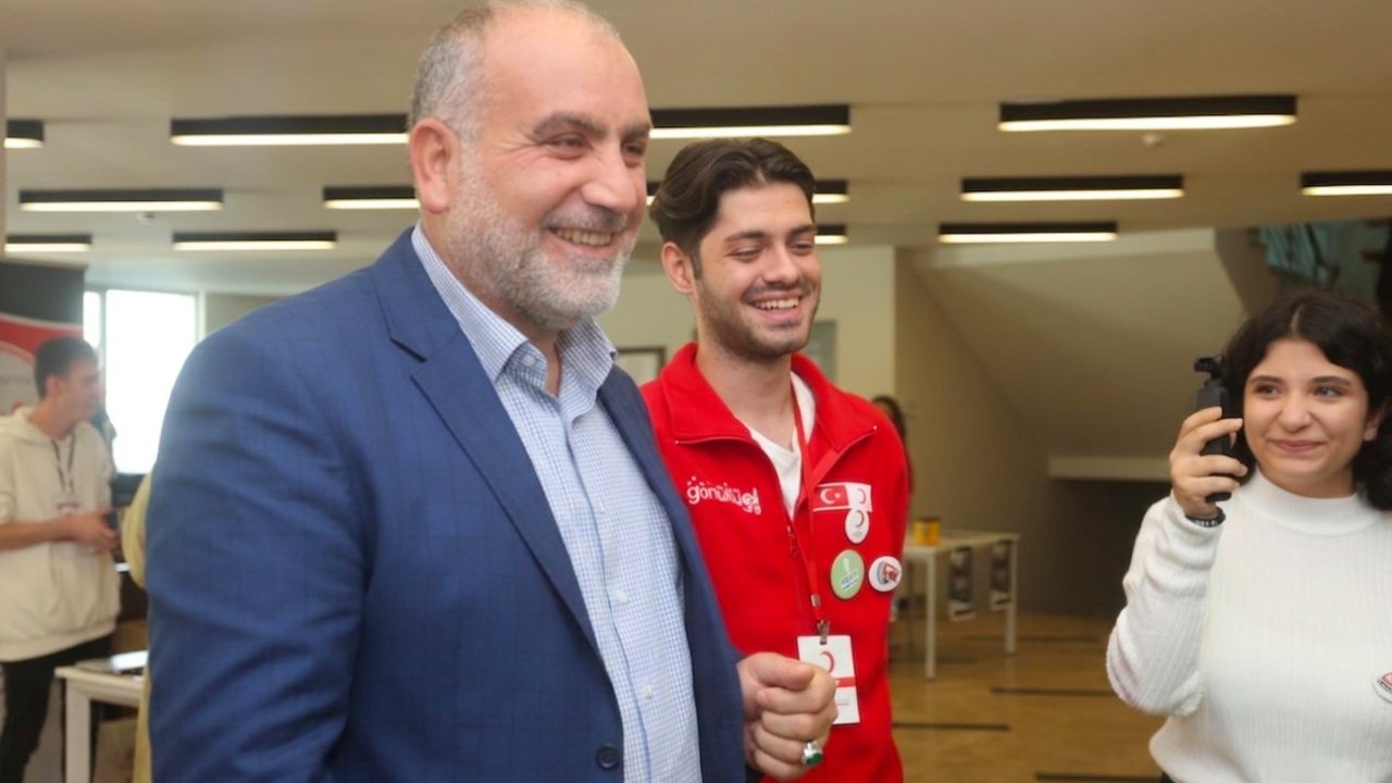 Canik’te gençlerin KPSS başvuru ücretleri hesaplara yatırıldı