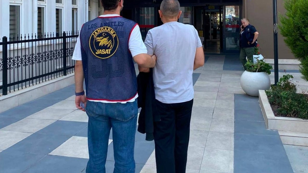 Söke’de 6 yıl 3 ay hapis cezasıyla aranan hükümlü yakalandı