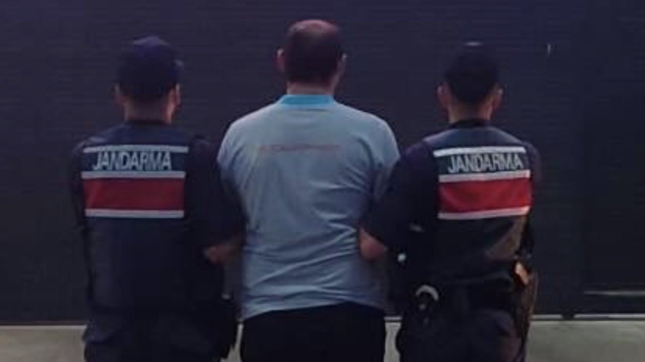 Bafra’da 8 yıl hapis cezasıyla aranan şahıs yakalandı