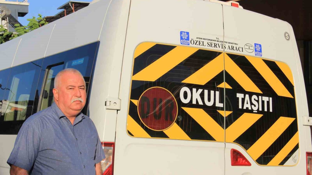 Aydın’da okul servis ücretleri Eylül ayında belli olacak
