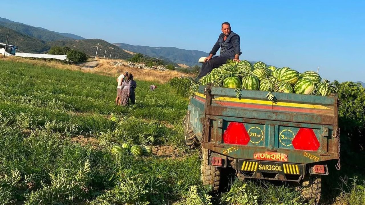 Sarıgöllü üreticiden "Kendi üret, kendi sat" hamlesi