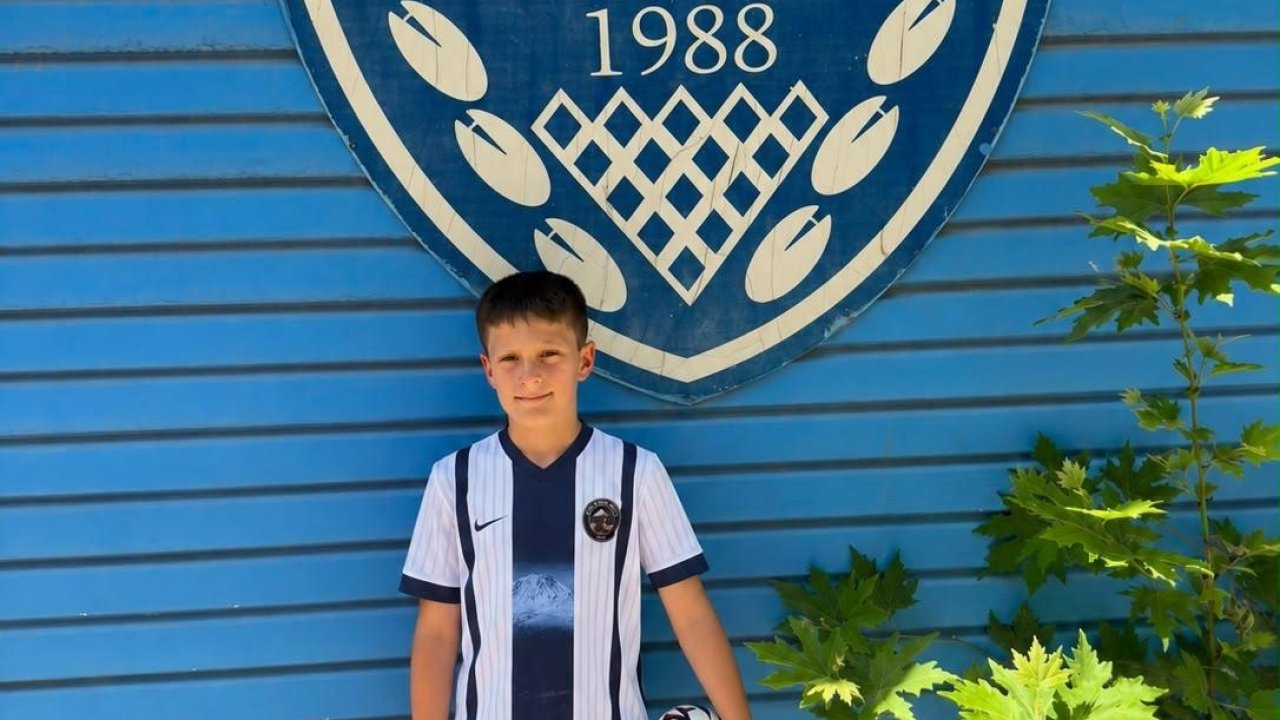 Ağrı’dan Gaziantep FK Altyapısına Uzanan Başarı Hikâyesi