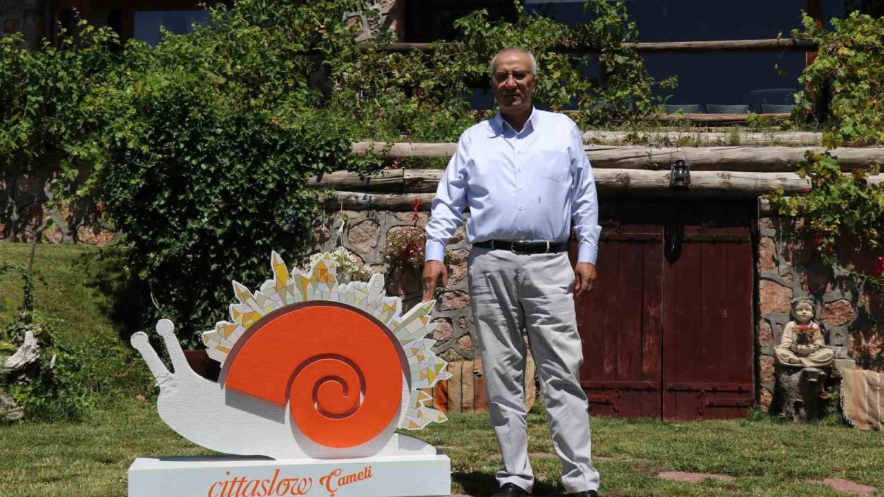Çameli Taş Konaklar-2 ve Millet Bahçesi gelecek sezona ziyaretçilerini ağırlayacak