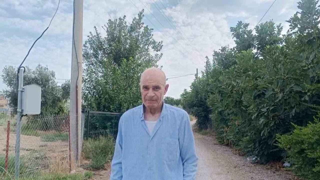 Alzheimer hastası yaşlı adamdan 24 saattir haber alınamıyor