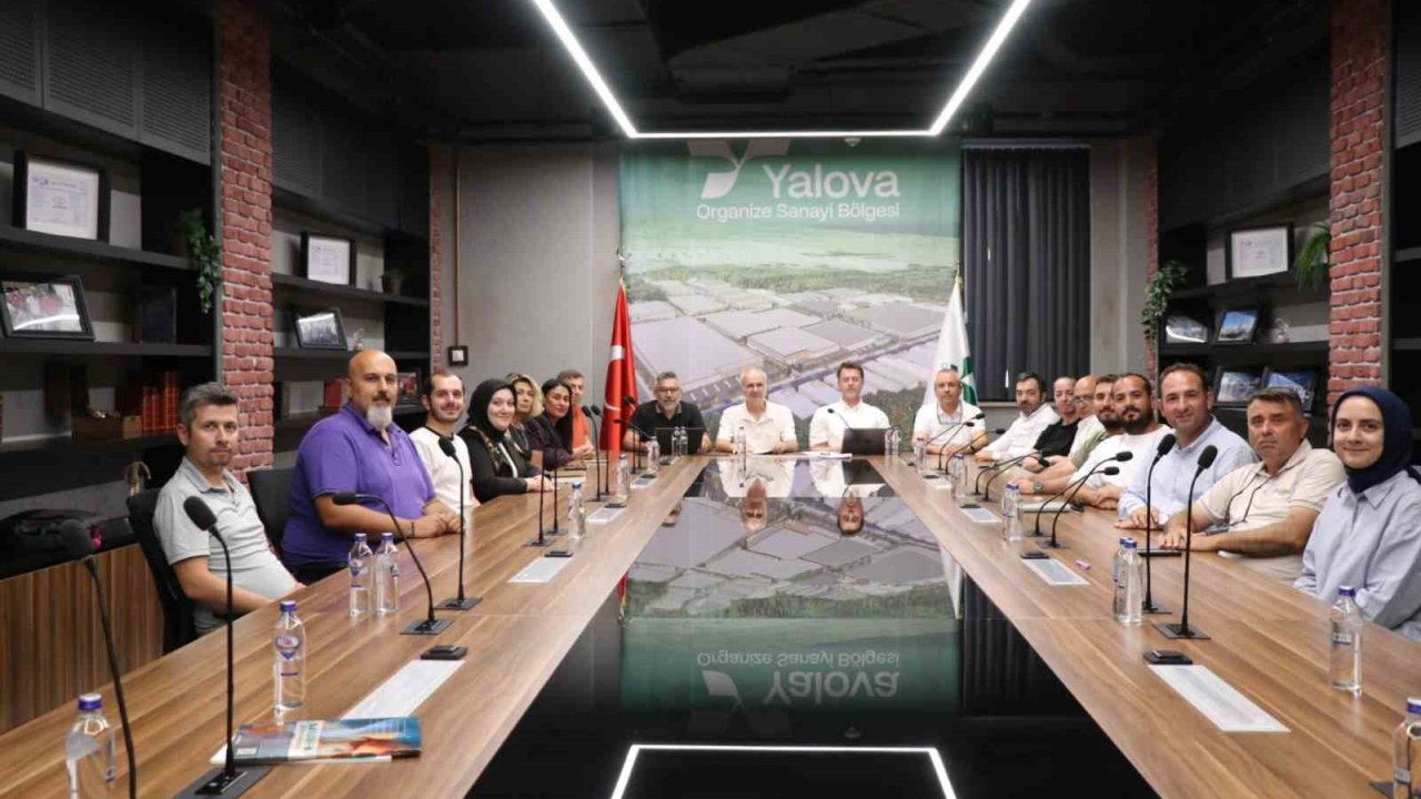 Yalova OSB’de TSE denetimi başarıyla tamamladı