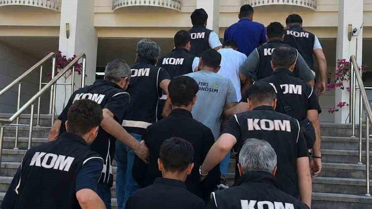 Bodrum’da telefonla tehdit iddiasına 3 tutuklama