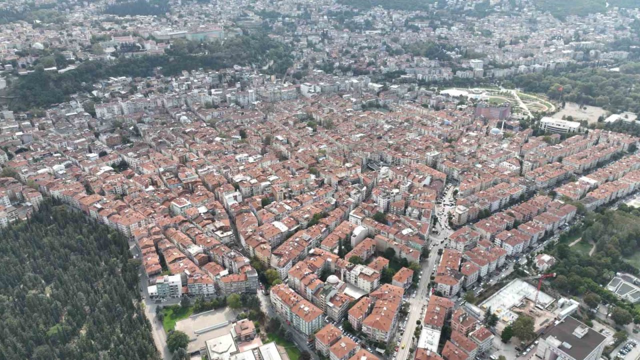Altıparmak-Çarşamba’da kentsel dönüşüm hızlanıyor