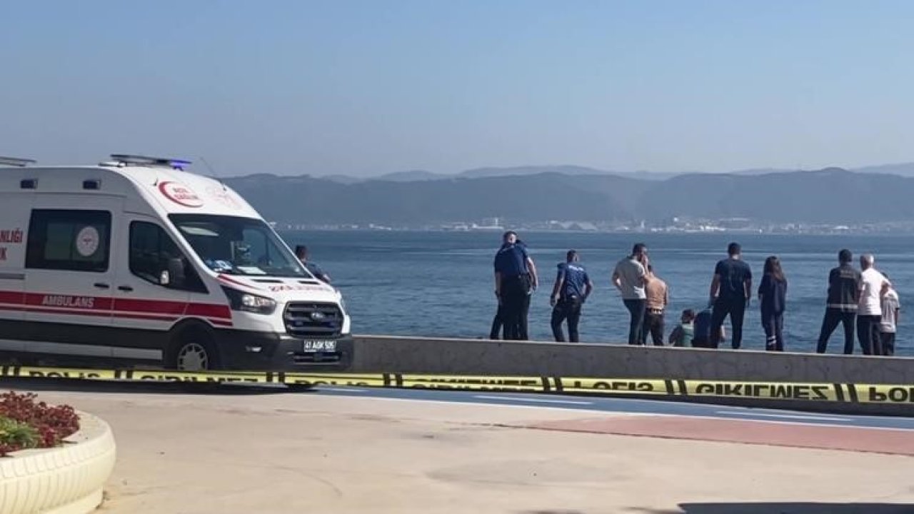 Kocaeli’de denizde bulunan 3 cesedin kimliği belli oldu: 4 kardeşten biri aranıyor