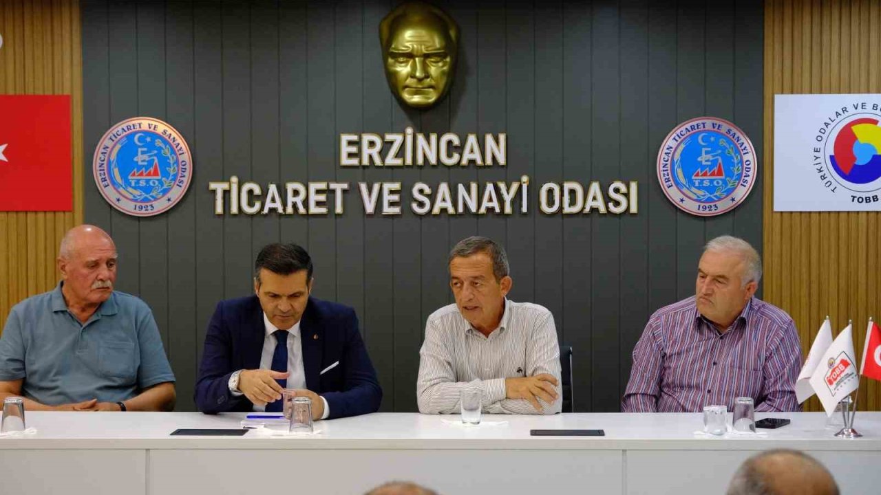 Erzincan TSO’dan öğrencilere burs desteği artışı