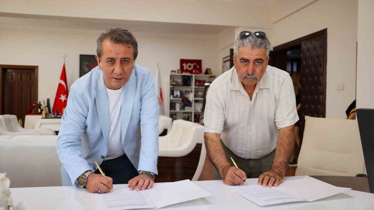 Başkan Yetişkin’den derneğe anlamlı destek