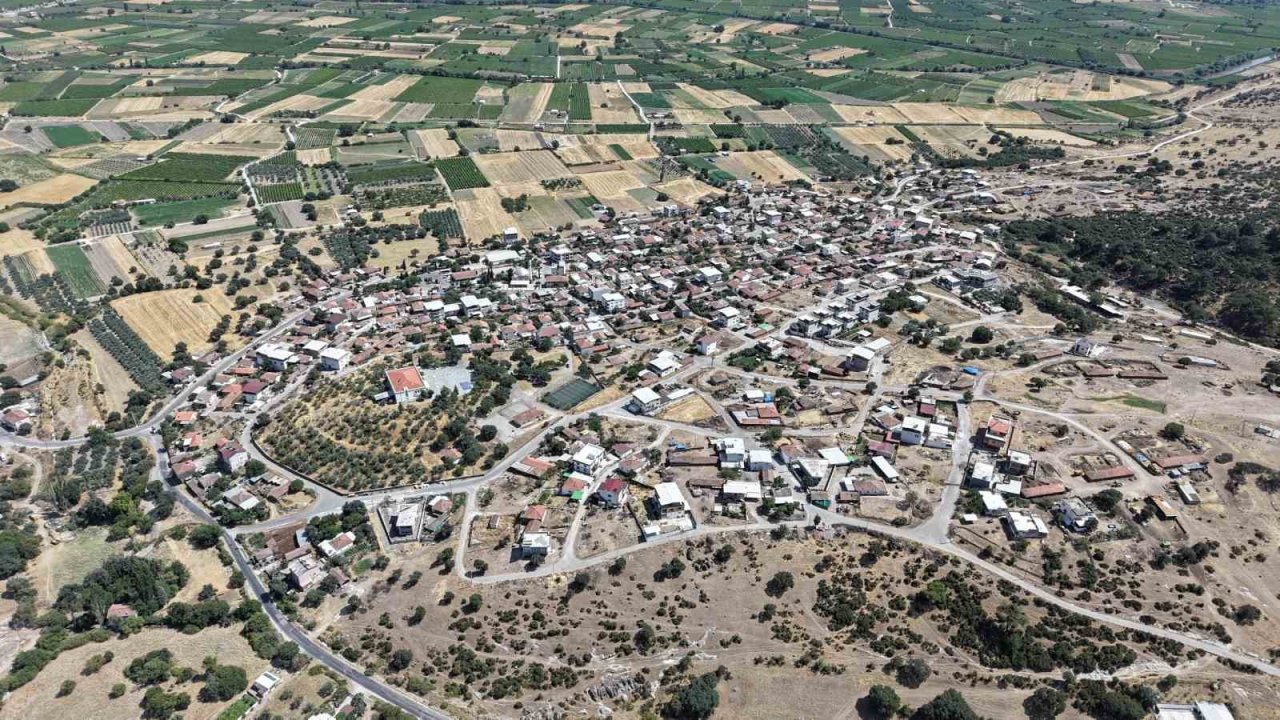 Yağcılar’da yıllardır beklenen içme suyu hattı döşeniyor