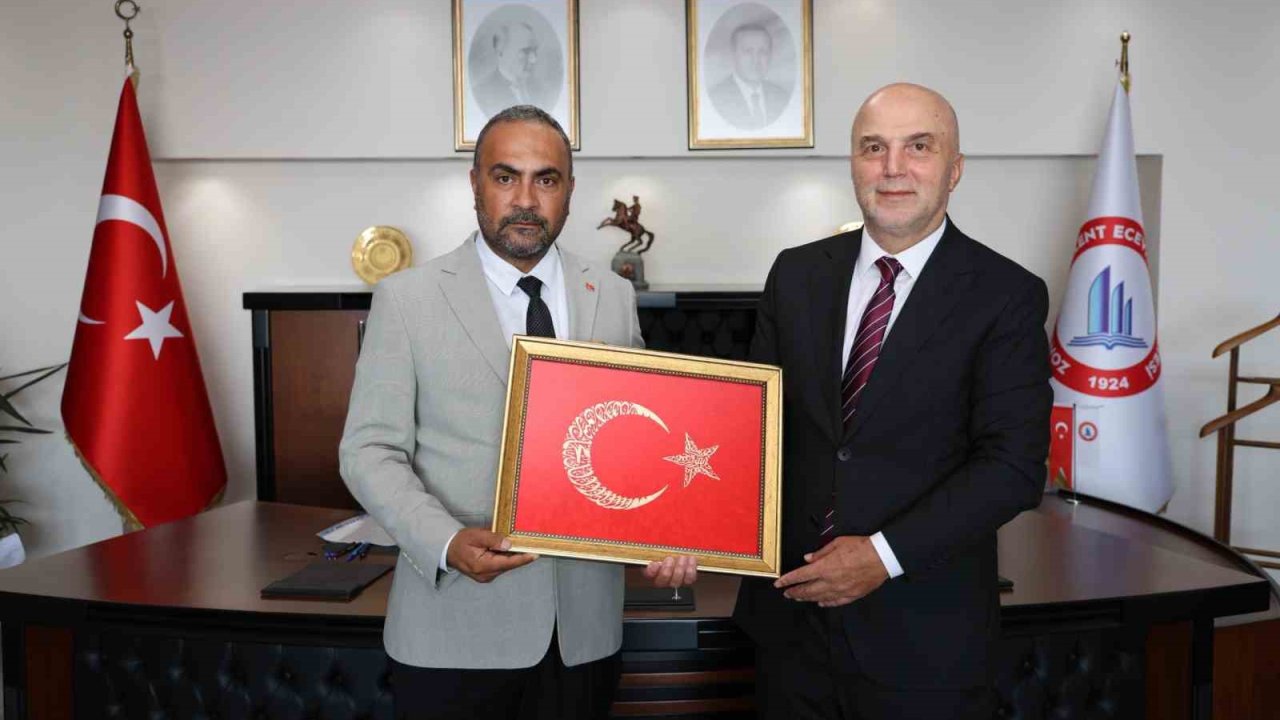 Rektör Prof. Dr. Ulusoy: "Üniversitelerimizin gücüyle bölgemizin gelişimi için daha çok çalışmalıyız"