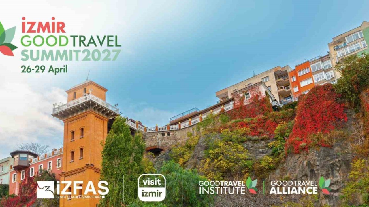 Turizm dünyası 2027’de İzmir’de buluşacak