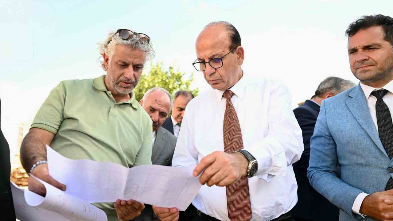 Yeşilyurt’un 4 mahallesine daha taziye evi geliyor