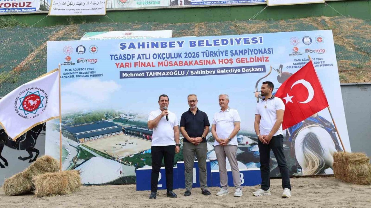 Bozgeyik, sporun ve eğitimin şehri Gaziantep için saha temasları aralıksız sürüyor